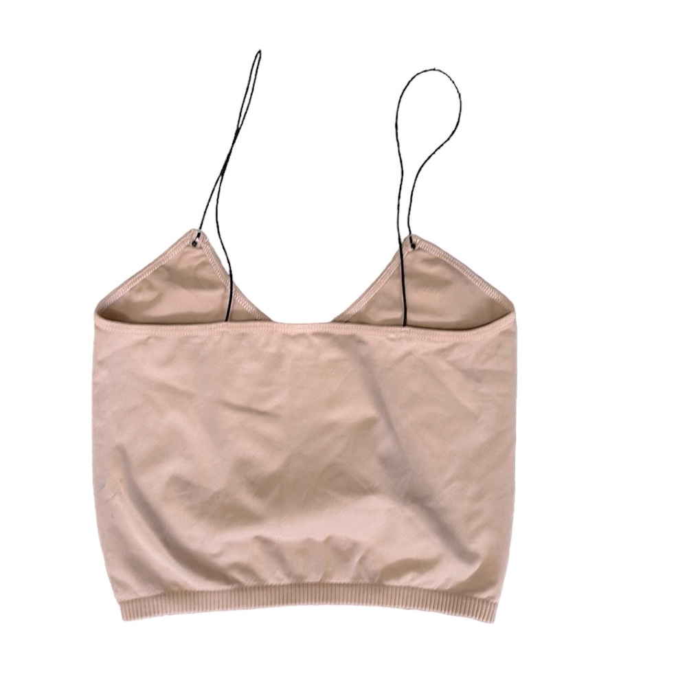 Free People Skinny Strap Seamless Brami Color Ballet Women’s XS/S - Picture 4 of 4